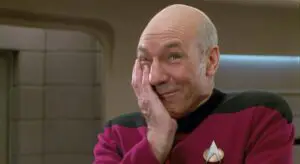 Sir Patrick Stewart