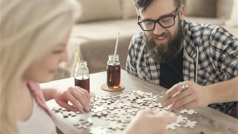 13 Bookish Puzzles Worth Framing