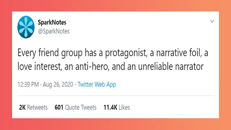 Bookish Tweets To Cap Off August AND Welcome Hybrid Classes