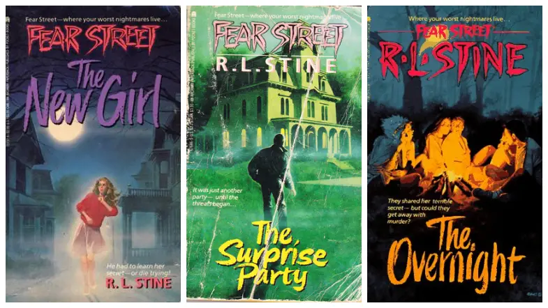‘The Summer of Fear’ Is Here — Netflix Acquires R.L. Stine’s ‘Fear Street’