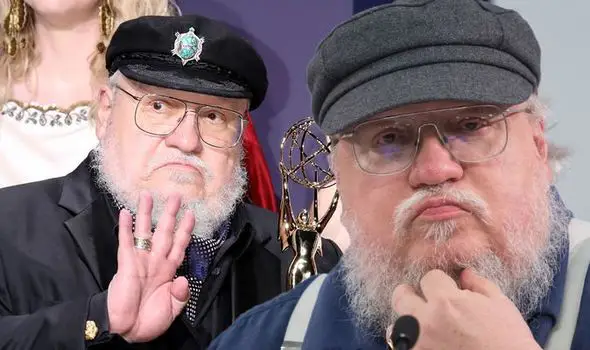 George R.R Martin Faces Hugo Awards Controversy