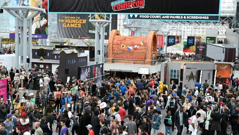 New York Comic Con Joins the Legion of COVID Cancelations