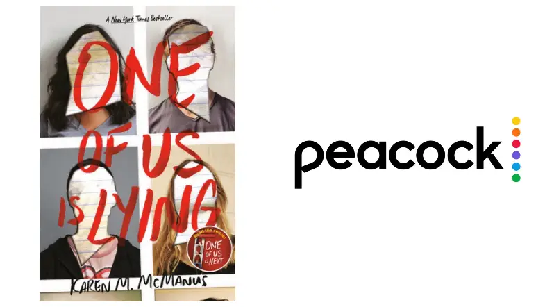 ‘One of Us Is Lying’ Ordered for Peacock Adaptation