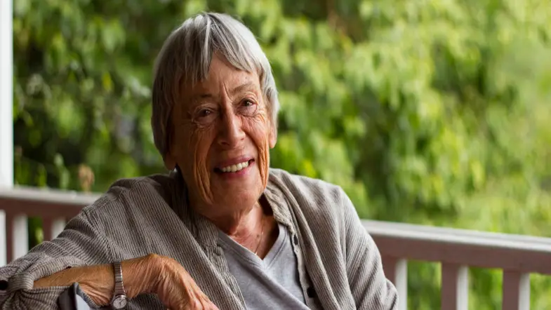 Ursula K. Le Guin Doc Free For Streaming (Until Aug. 30)