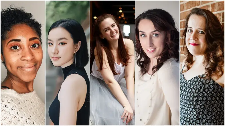 Author Round Table: YA Authors Talk Publishing