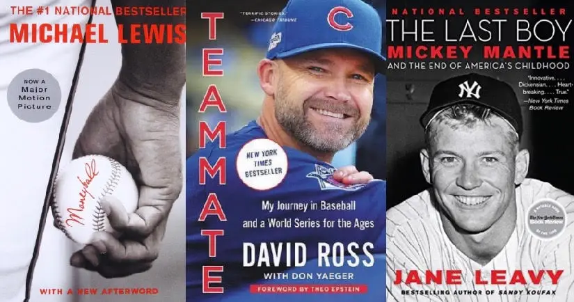 6 Books About Baseball to Read During the 2020 Season