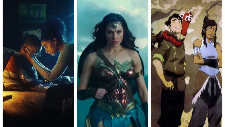Fantasy Adaptations That Represent a More Diverse and Inclusive Generation
