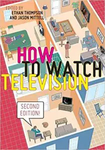 how to watch television cover