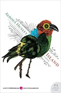 book cover of Island