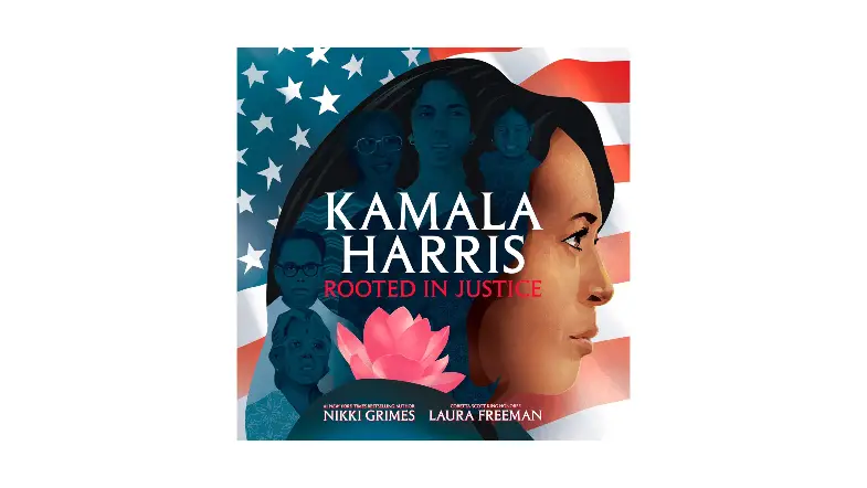 ‘Kamala Harris: Rooted in Justice’ to Release August 25th