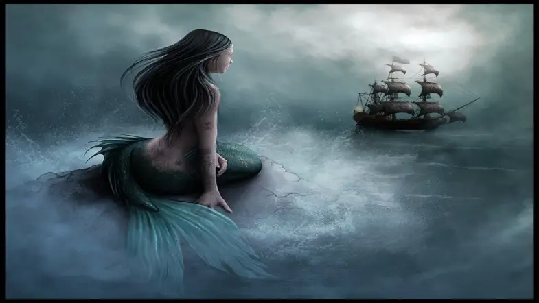 5 Books Inspired By The Little Mermaid Fairy Tale