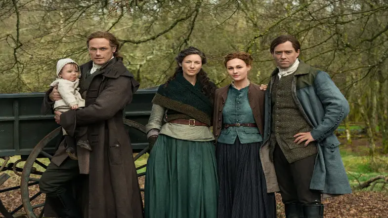 ‘Outlander’ End of Summer Series to Premiere August 23rd