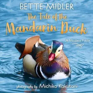 the tale of the mandarin duck book cover
