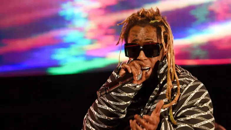 Lil’ Wayne’s Iconic ‘F is for Phenomenal’ Line Was a Mistake