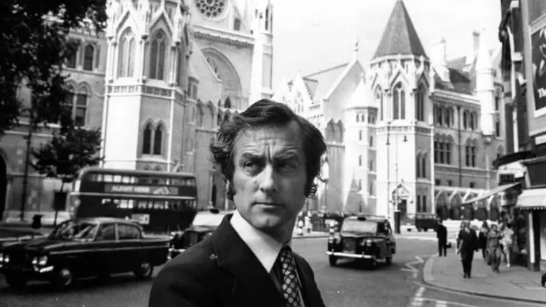 Legendary Journalist Sir Harold Evans Dies At Age 92
