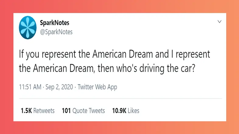 Bookish Tweets To Celebrate Labor Day!