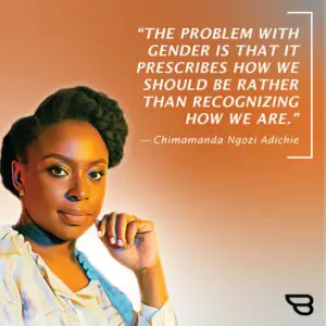 Chimamanda Ngozi Adichie Quote on Feminism