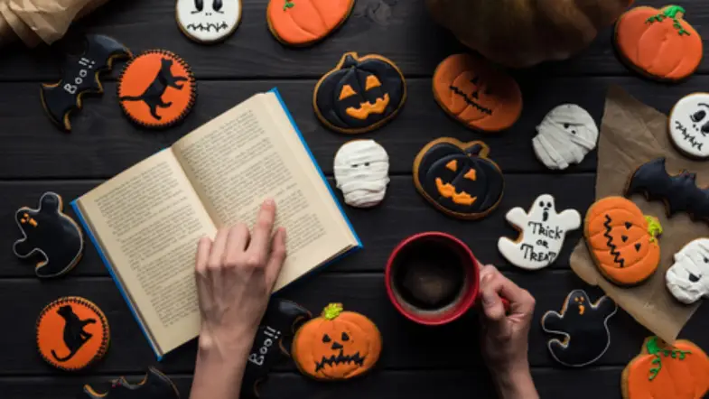 10 Eerie Books to Read for Halloween