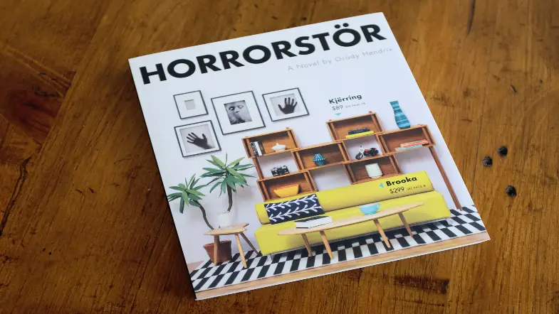 Horrostor