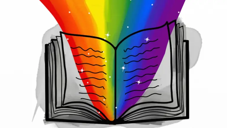 Why Every LGBTQIA+ Person Deserves Their Book