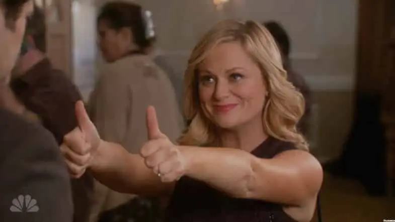 Leslie Knope’s Bookish Survival Guide for Quarantine