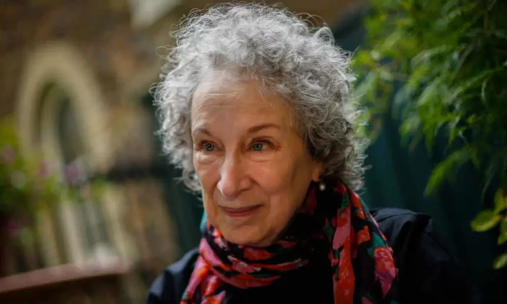 Margaret Atwood Wins Dayton Literary Peace Prize