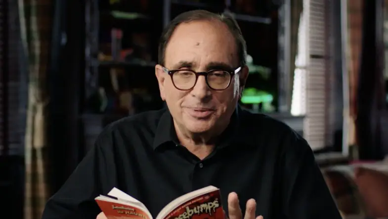 Looking At R.L.Stine’s {Spooky} Legacy For His Birthday!