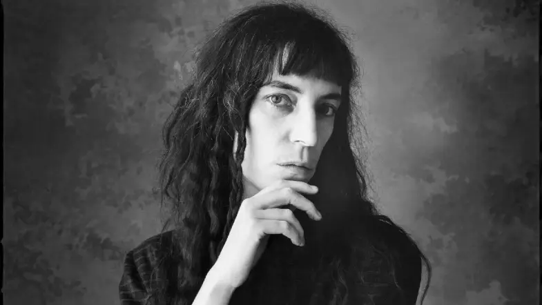 Patti Smith’s Ode To Coffee
