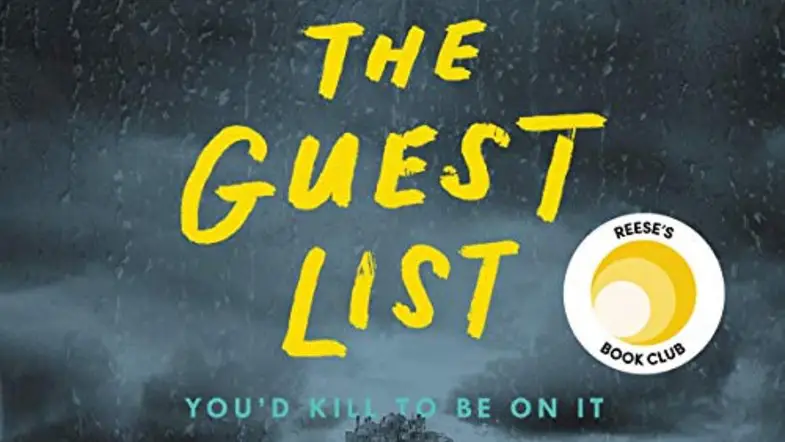 The Guest List: You Really Would Kill to Be on It