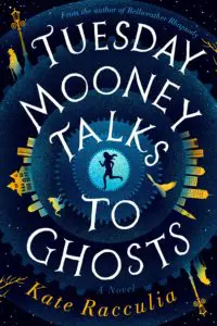 Tuesday Mooney Cover