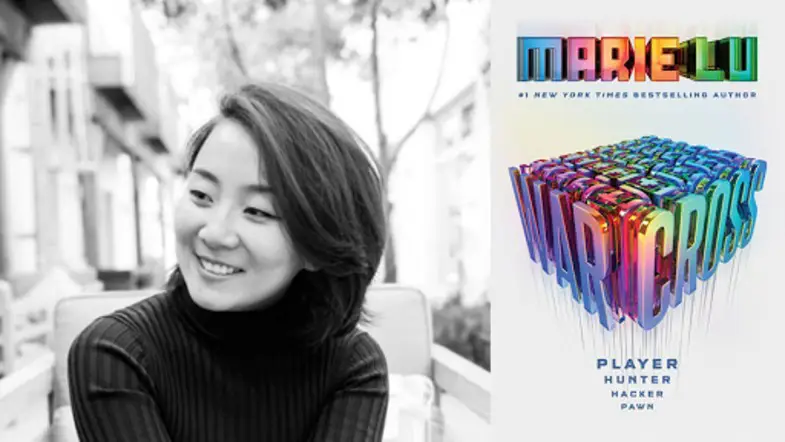 Marie Lu’s ‘Warcross’ Set to Hit the Screen as a Television Series