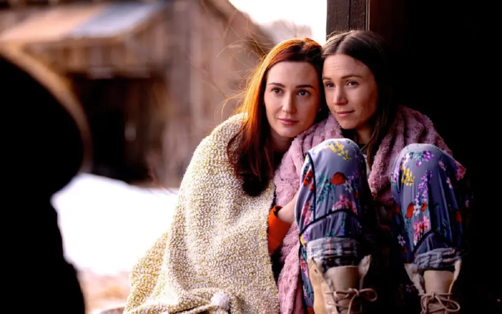 Waverly and Nicole