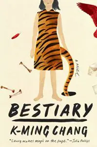 book cover of bestiary