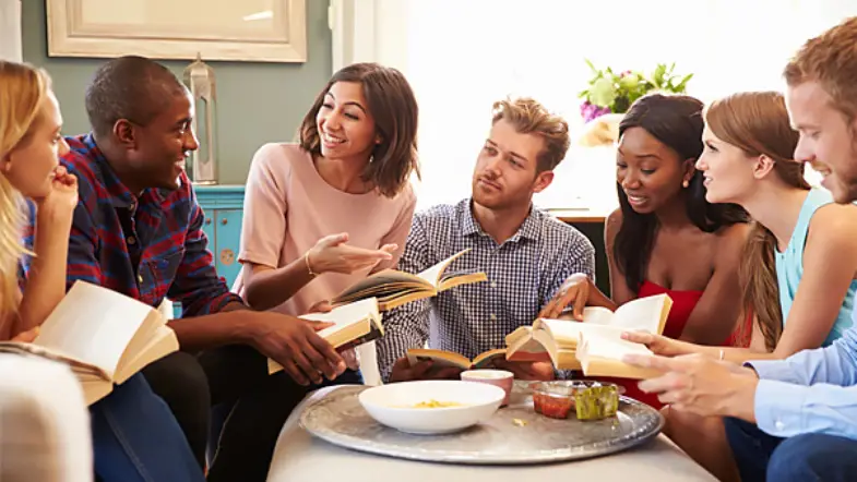 7 New and Upcoming Books for Your Book Club