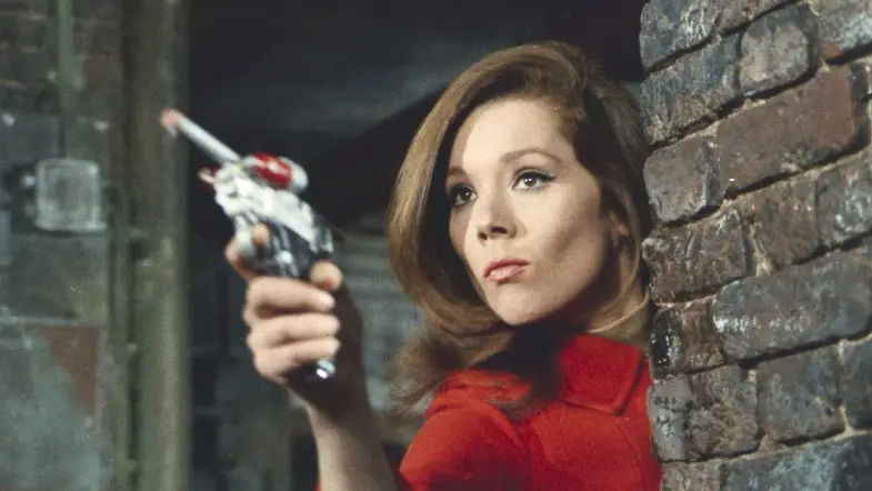 Acting Legend Dame Diana Rigg Dead at 82