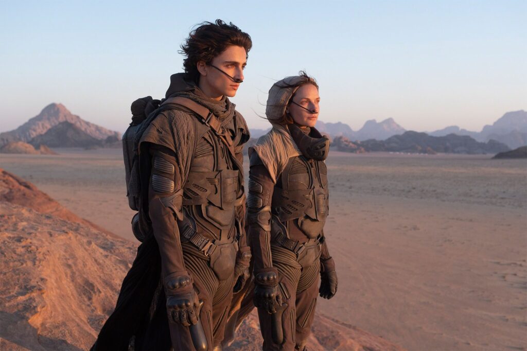 Denis Velleneuve’s Highly Anticipated ‘Dune’ Trailer is Finally Here