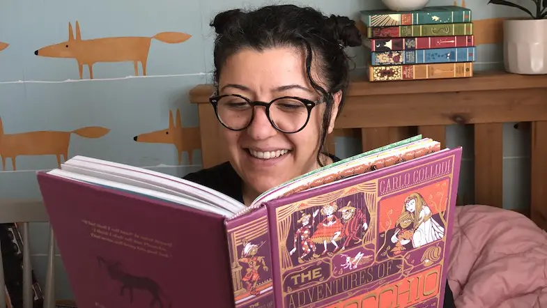 #Bookstagrammer Of The Week: @excusemyreading