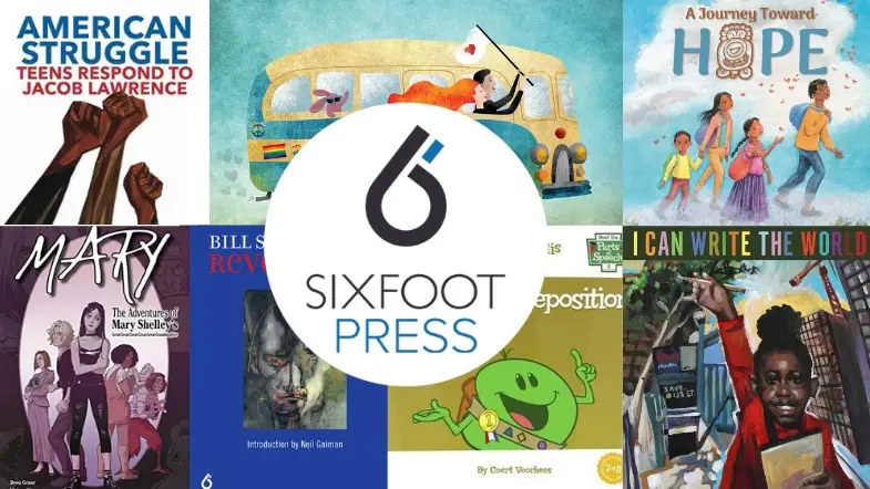 This Publishing House Is Reshaping How We Look At Diversity In Literature