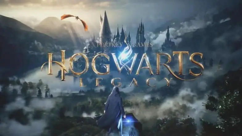 First Trailer For ‘Hogwarts Legacy’ Is Revealed
