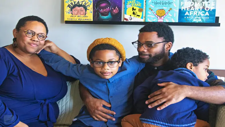 In Effort to Diversify Children’s Books, Couple Opens Bookstore
