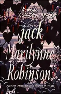 book cover of jack