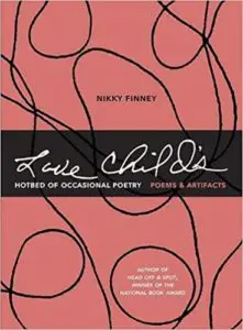 book cover of love child's hotbed