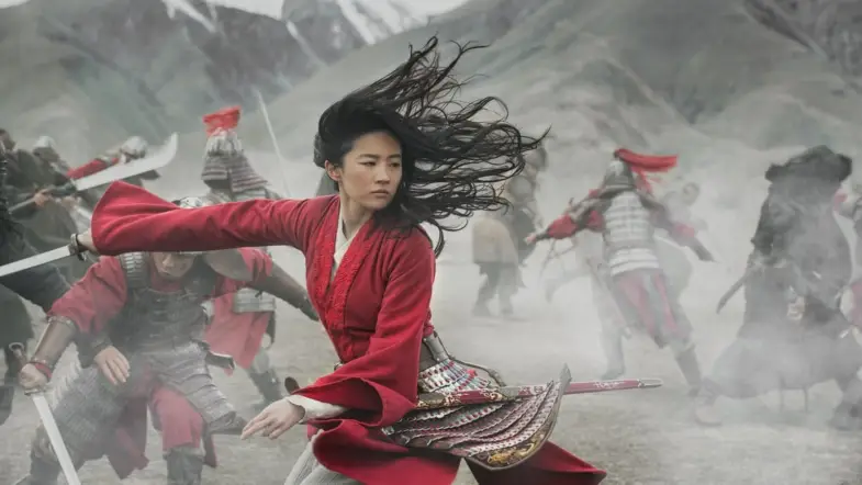 The Origins of Mulan