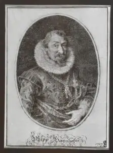 image of Philipp hainhofer