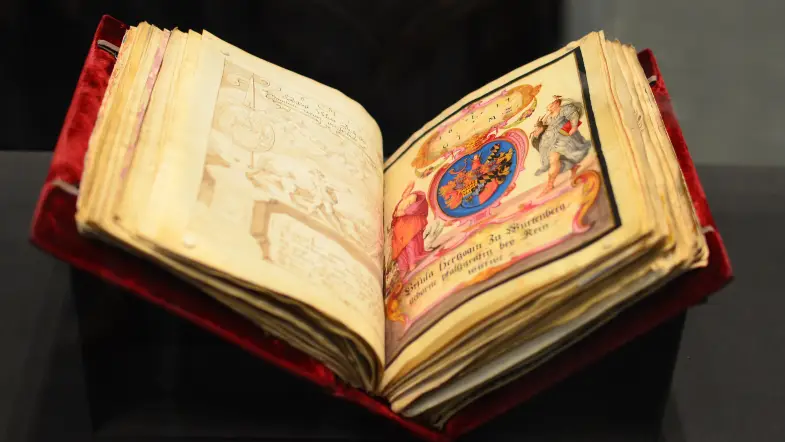400-Year Old ‘Friendship Book’ Book Sells For $3.1 Million