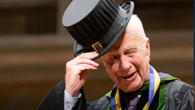 Dr. Seymour Schwartz, Author of ‘Principles of Surgery,’ Passes at Age 92