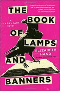 book cover of the book of lamps and banners