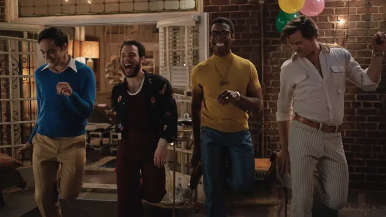 The First Trailer For Netflix Adaption of ‘The Boys in the Band’ Is Unveiled