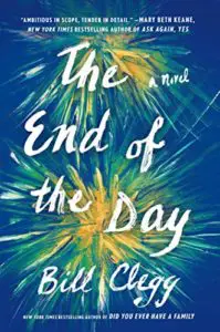 book cover of the end of the day