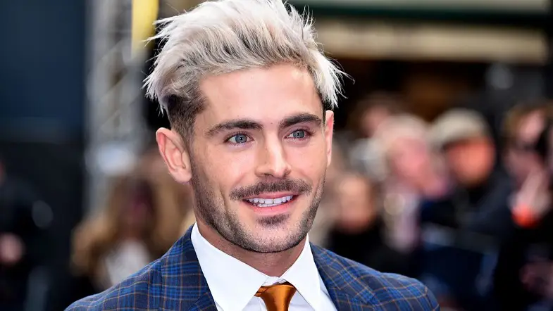 Zac Efron to Star ‘Firestarter’ Reboot